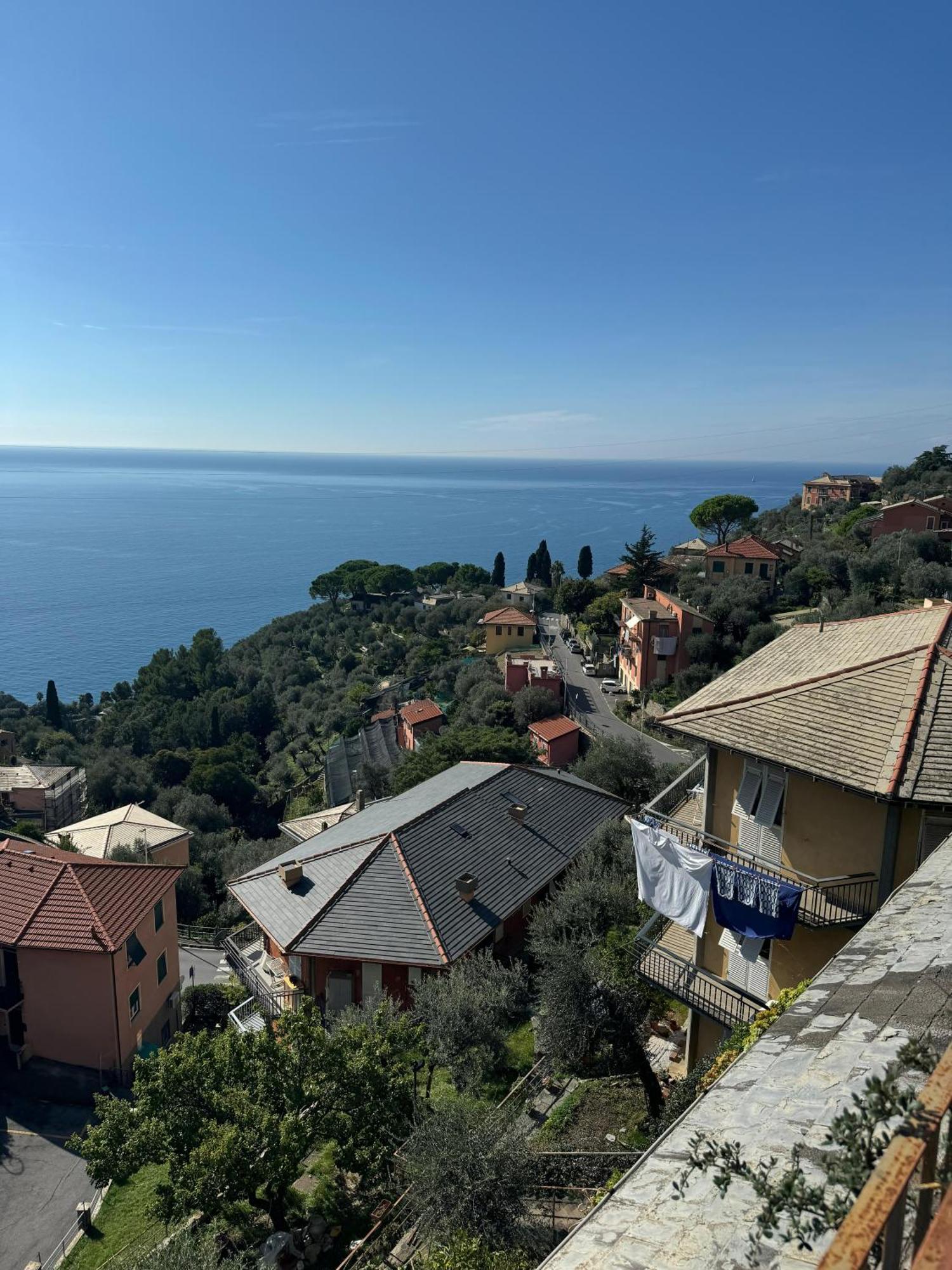 Giardino Dei Limoni * Pieve Ligure