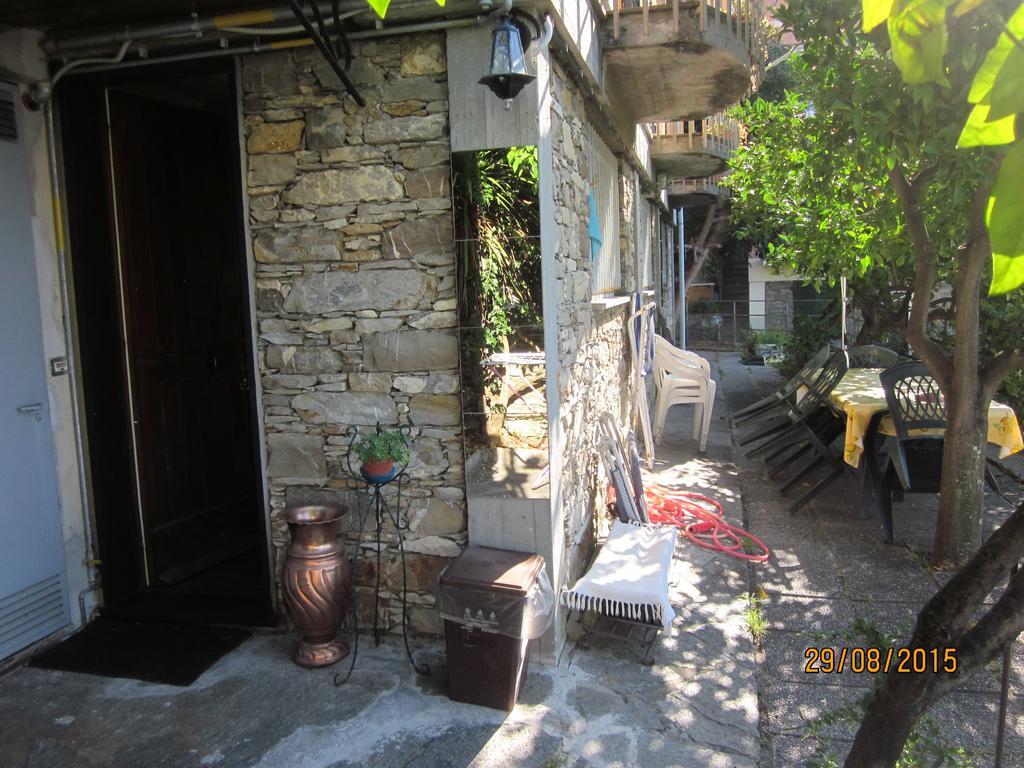 Casa vacanze Giardino Dei Limoni Pieve Ligure