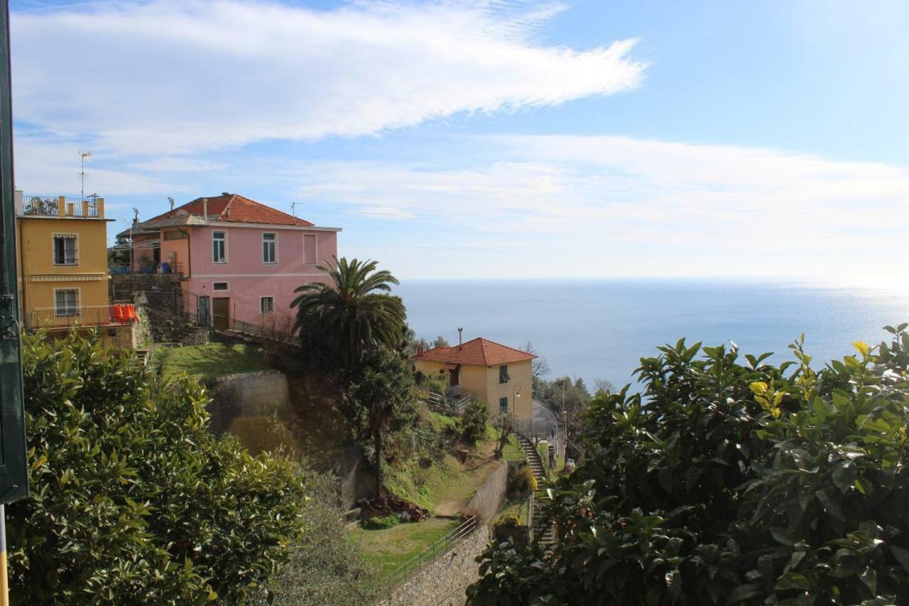 Giardino Dei Limoni Pieve Ligure