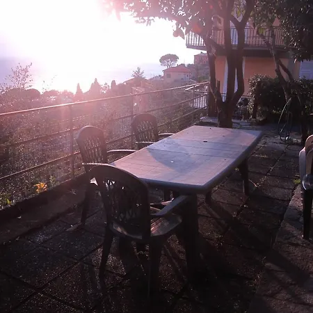 Villa Giardino dei Limoni Pieve Ligure Esterno foto