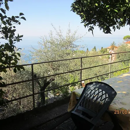 Villa Giardino dei Limoni Pieve Ligure Esterno foto