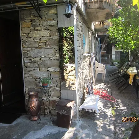 Villa Giardino dei Limoni Pieve Ligure Esterno foto
