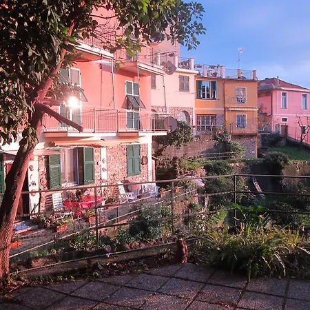 Villa Giardino dei Limoni Pieve Ligure Esterno foto