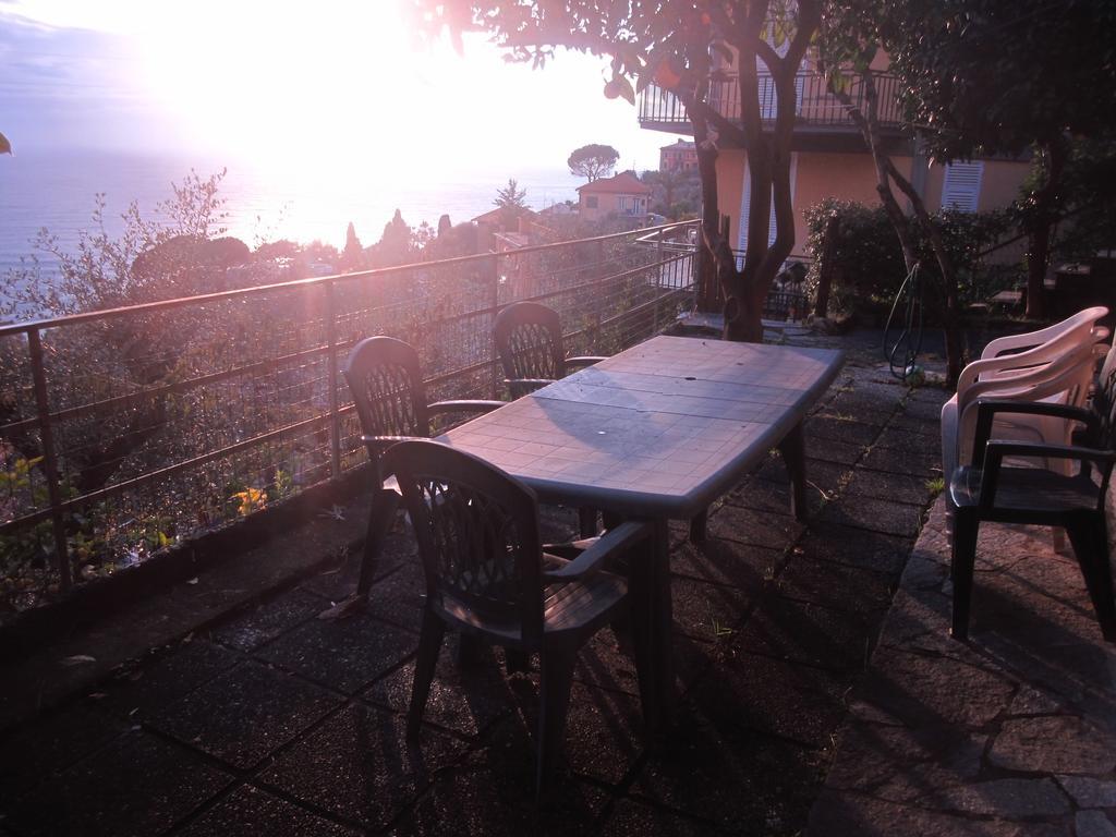 Giardino Dei Limoni Pieve Ligure
