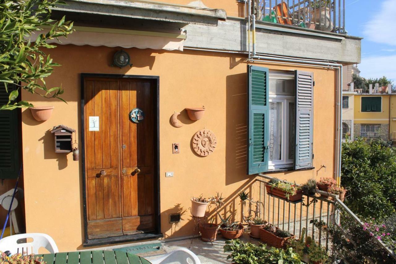 Holiday home Giardino Dei Limoni Pieve Ligure